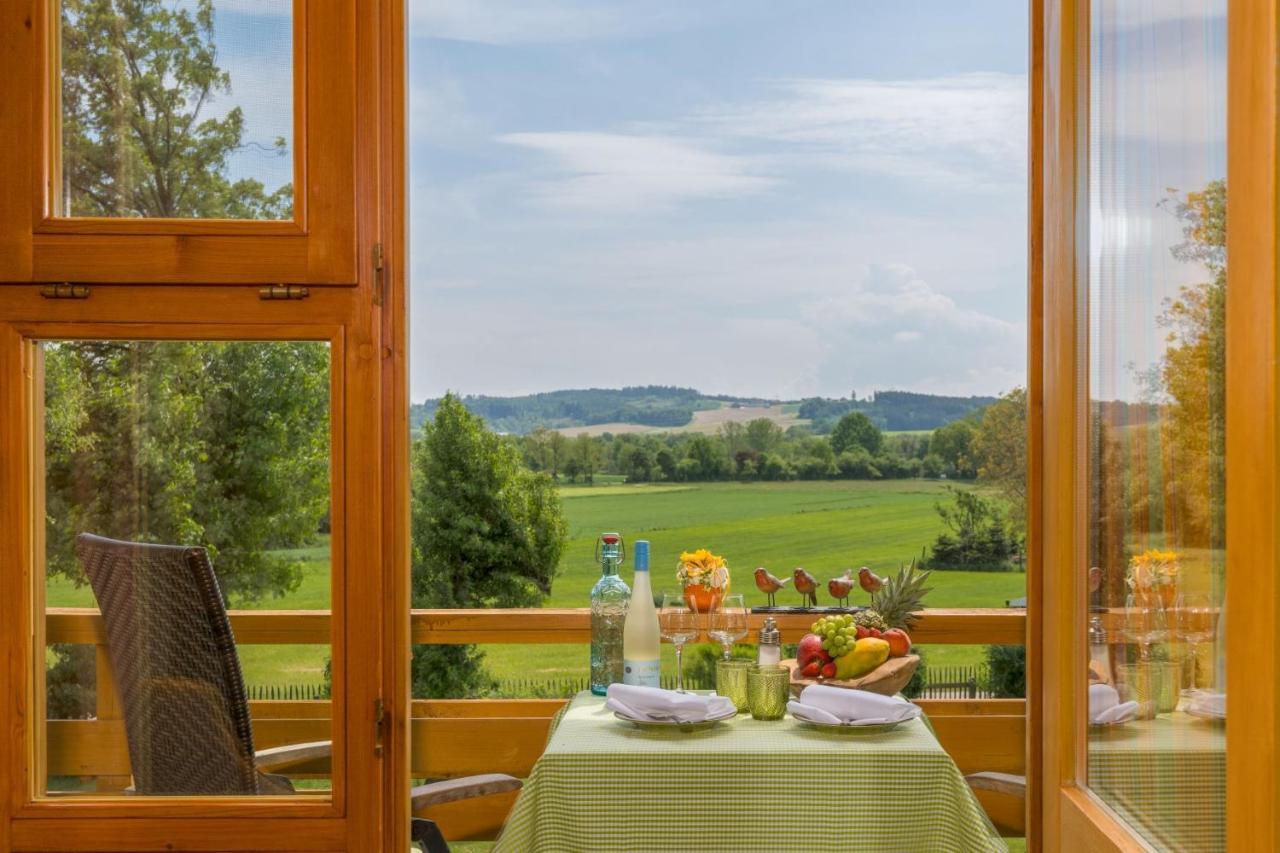 Hotel An Der Brunnader - Ihr Zuhause Im Rottal Bad Birnbach Zewnętrze zdjęcie