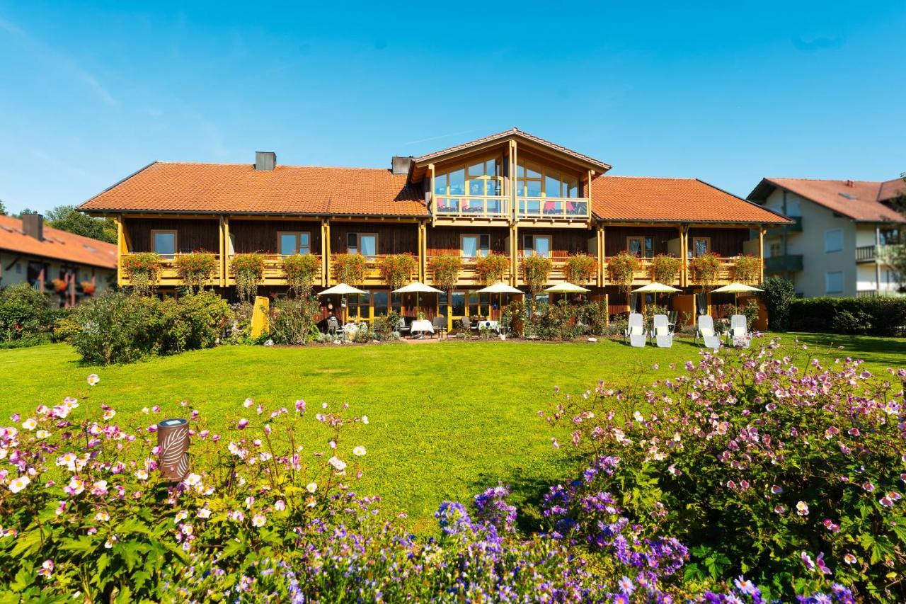 Hotel An Der Brunnader - Ihr Zuhause Im Rottal Bad Birnbach Zewnętrze zdjęcie