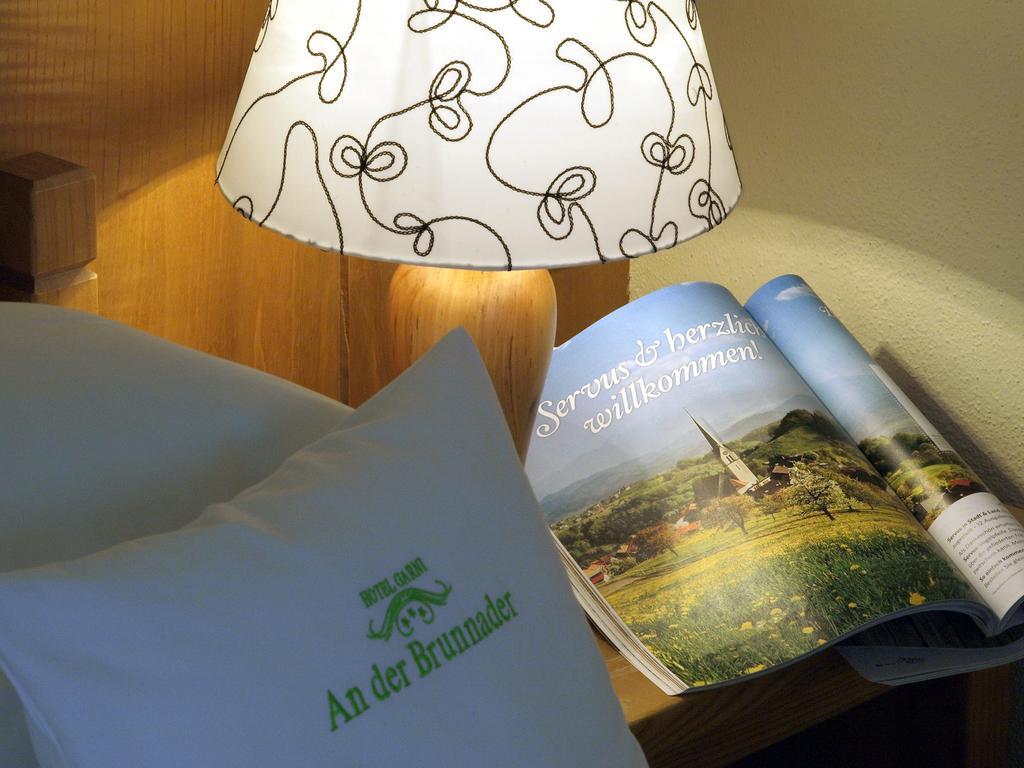 Hotel An Der Brunnader - Ihr Zuhause Im Rottal Bad Birnbach Pokój zdjęcie