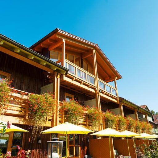 Hotel An Der Brunnader - Ihr Zuhause Im Rottal Bad Birnbach Zewnętrze zdjęcie