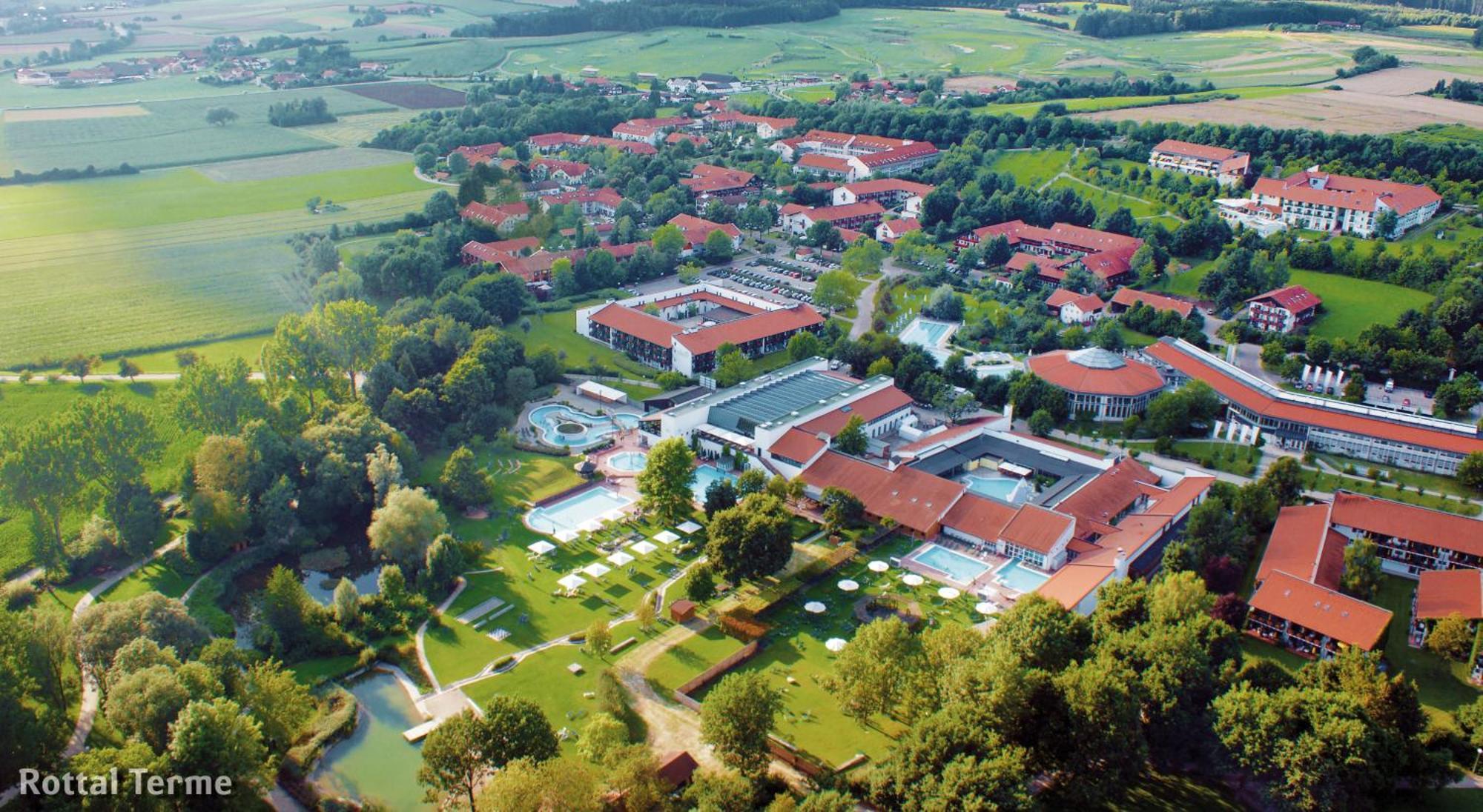 Hotel An Der Brunnader - Ihr Zuhause Im Rottal Bad Birnbach Zewnętrze zdjęcie