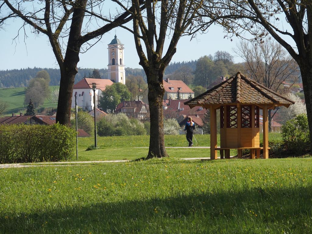 Hotel An Der Brunnader - Ihr Zuhause Im Rottal Bad Birnbach Zewnętrze zdjęcie