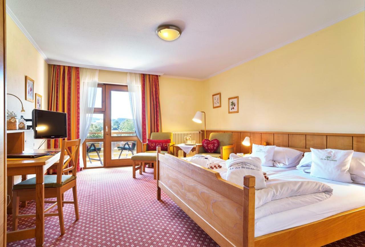 Hotel An Der Brunnader - Ihr Zuhause Im Rottal Bad Birnbach Zewnętrze zdjęcie