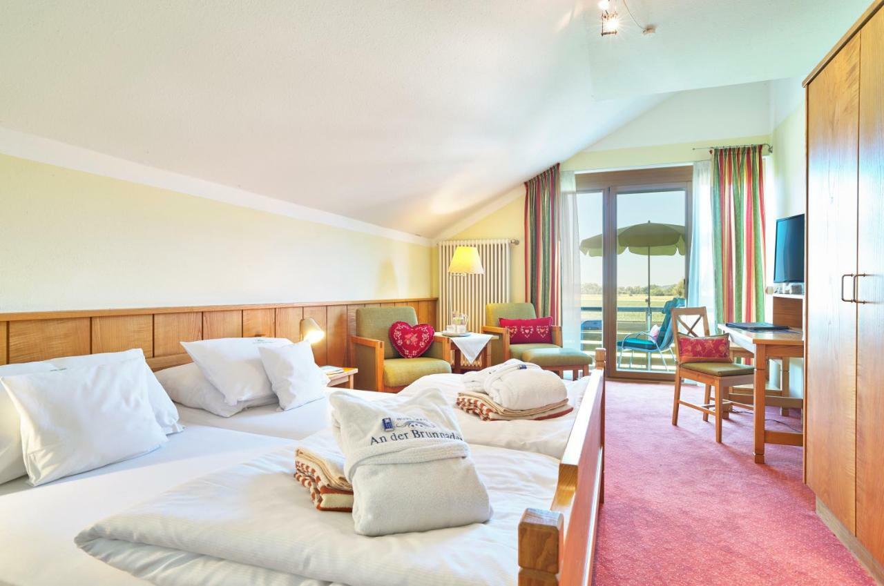 Hotel An Der Brunnader - Ihr Zuhause Im Rottal Bad Birnbach Zewnętrze zdjęcie
