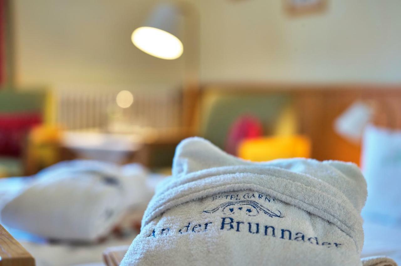 Hotel An Der Brunnader - Ihr Zuhause Im Rottal Bad Birnbach Zewnętrze zdjęcie